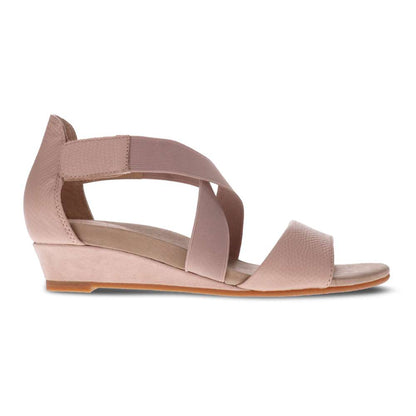 Hydro Wedge Sandal - Pink