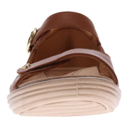 Lagos Sandal - Tan