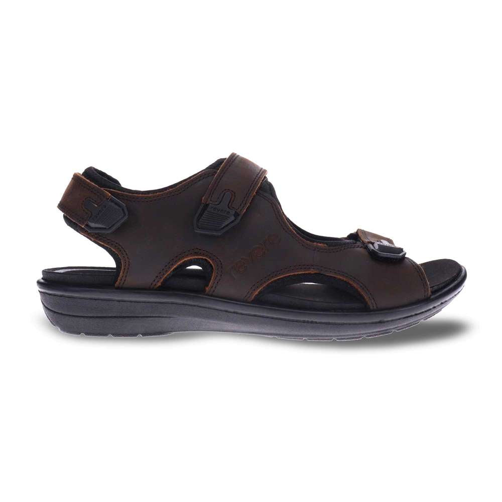 Montana Backstrap Sandal - Crazy Horse