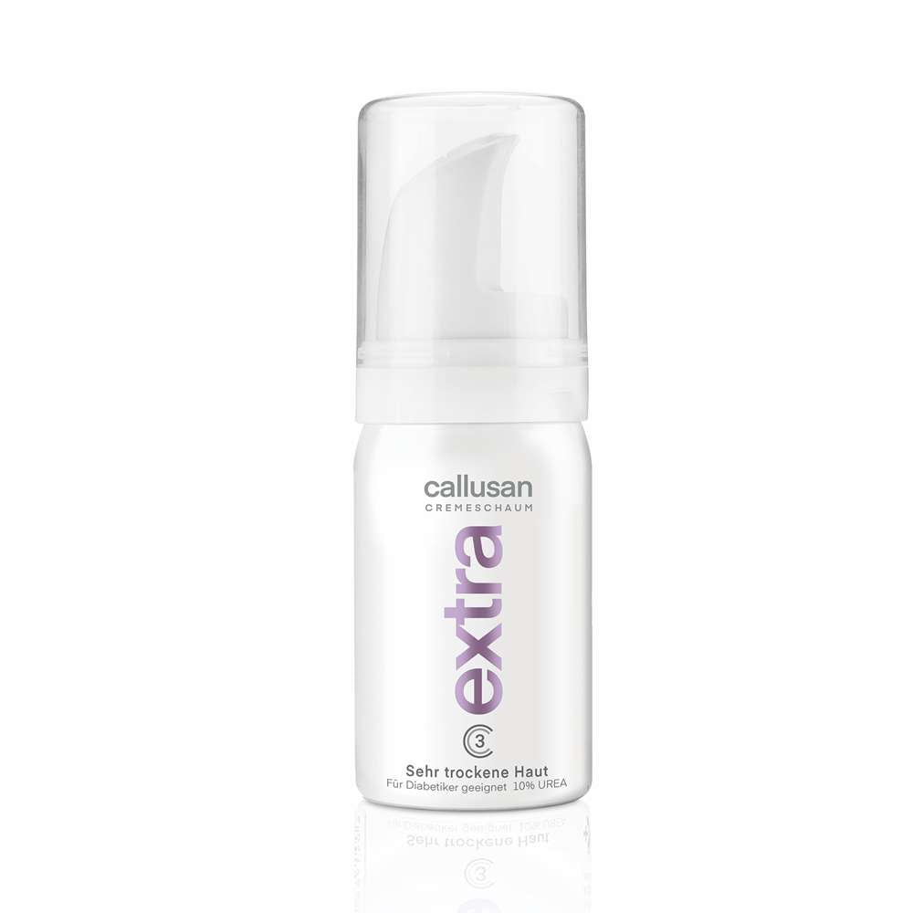 Callusan Cream Mousse EXTRA 10% 40ml - NA