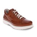 Fast Lace-Up Casual Sneaker - Whiskey