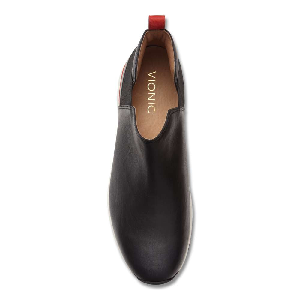 Cece Casual Sneaker - Black