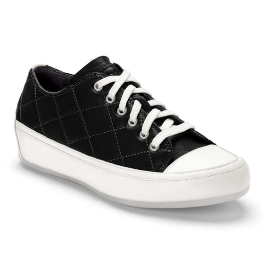 Edie Casual Sneaker - Black