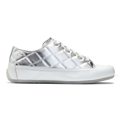 Edie Casual Sneaker - Silver