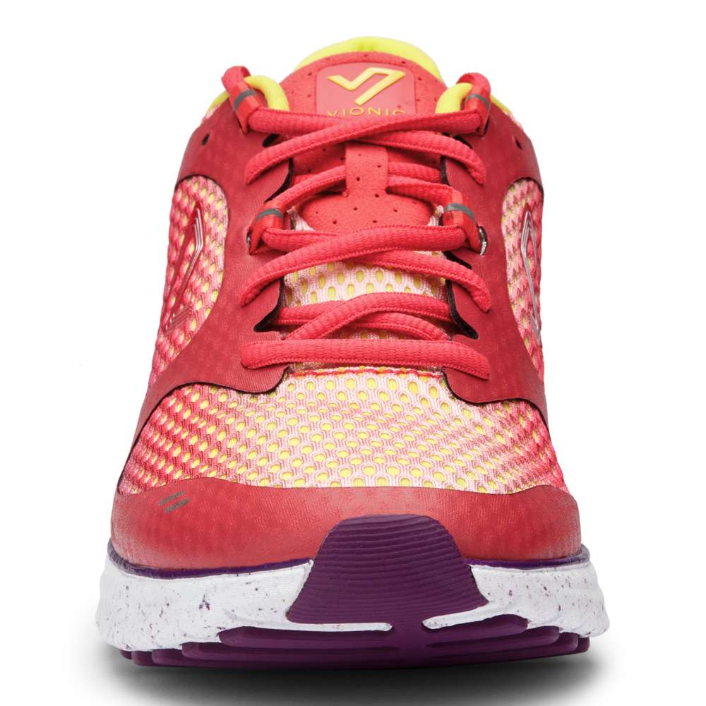 Elation Active Sneaker - Pink Ombre