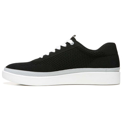 Galia Sneaker - Black Knit