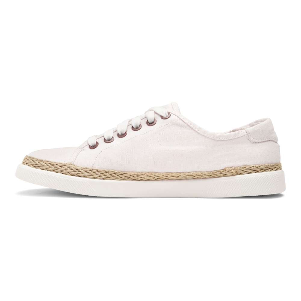 Hattie Sneaker - Ivory