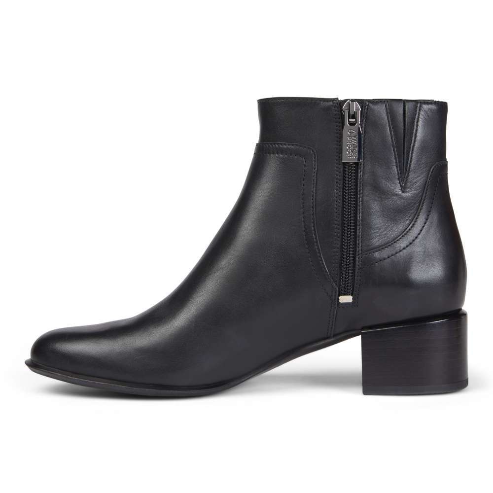 Kamryn Ankle Boot - Black