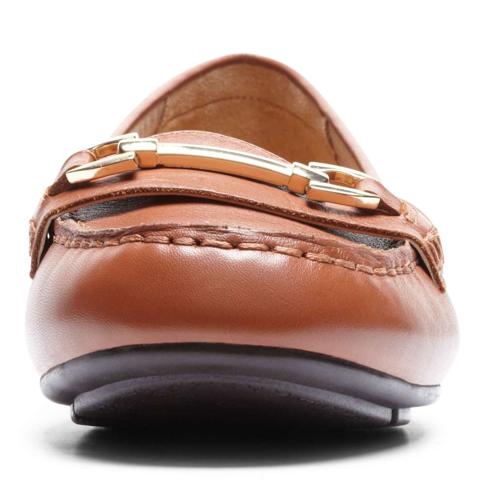 Kenya Loafer - Tan
