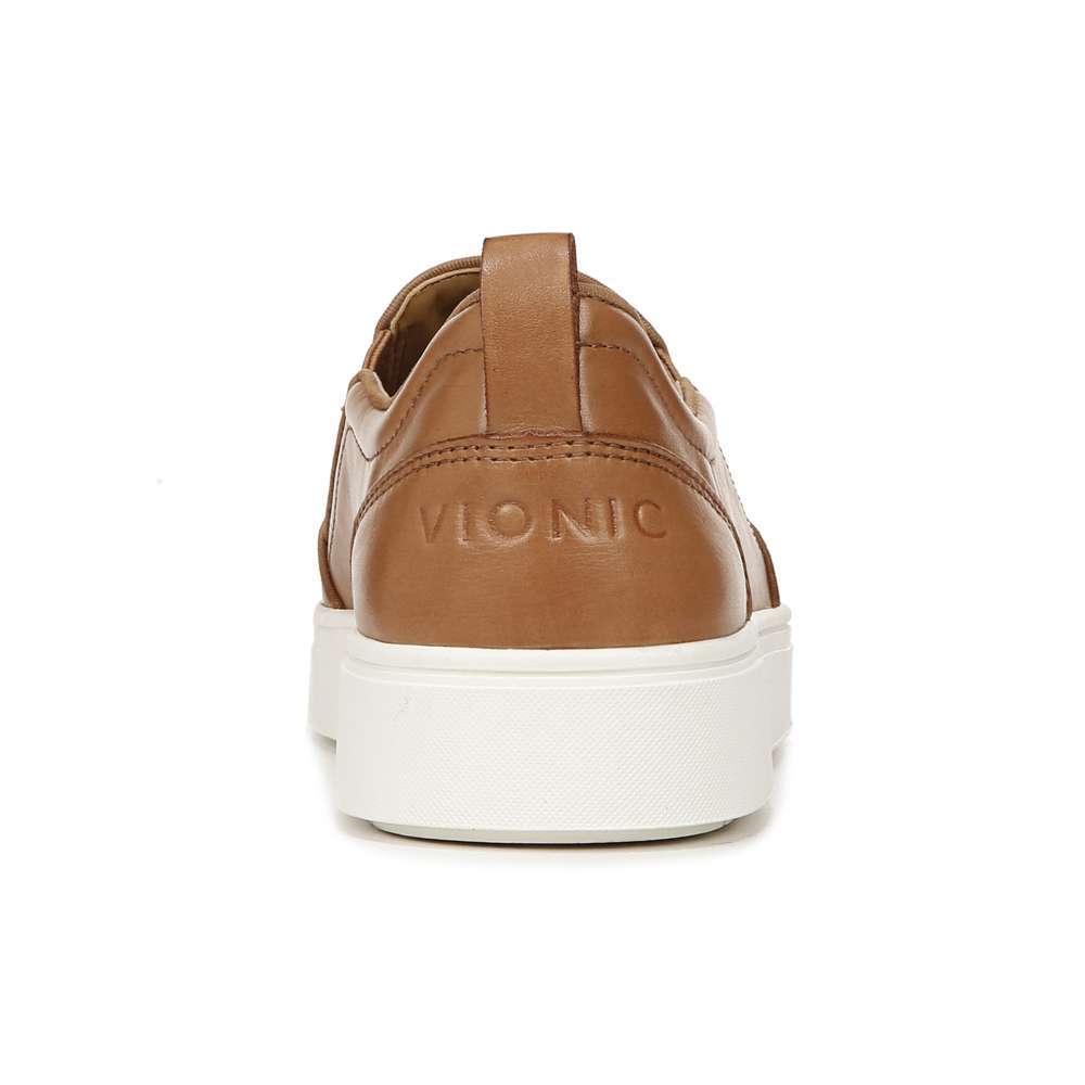 Kimmie Sneaker - Tan