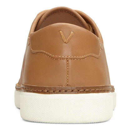 Leah Casual Sneaker - Tan