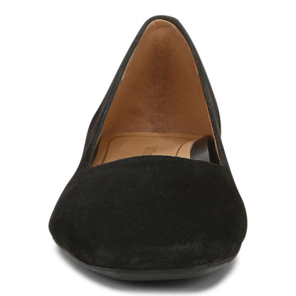 Luxana Flat - Black