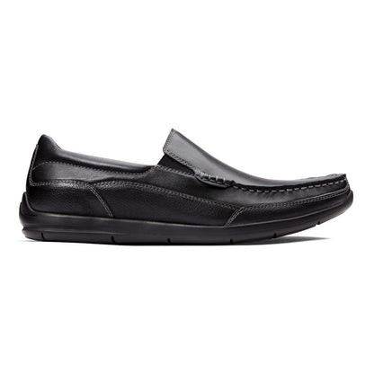 Preston Slip-On Loafer - Black