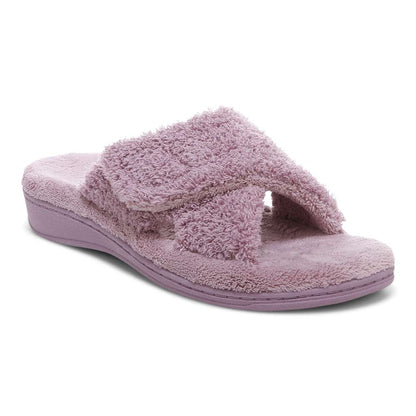 Relax Slipper - Dusk Terry