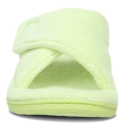 Relax Slipper - Pale Lime