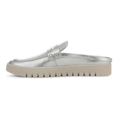 Uptown Mule 2 - Silver