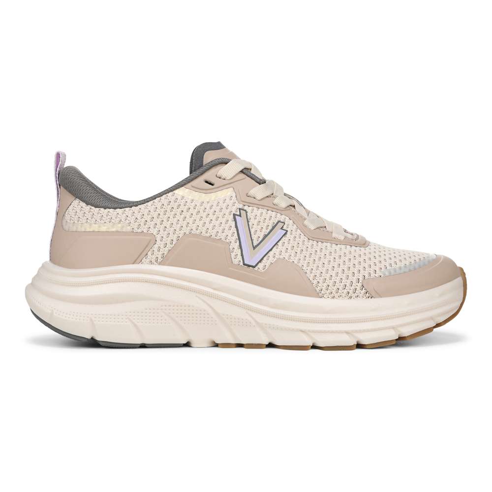 Walk Max II Mesh Sneaker - Parchment