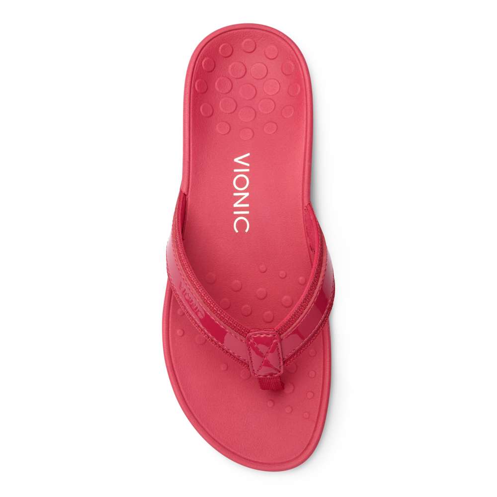 High Tide Platform Sandal - Pink