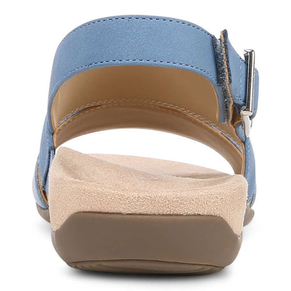 Morro Sandal - Captain's Blue