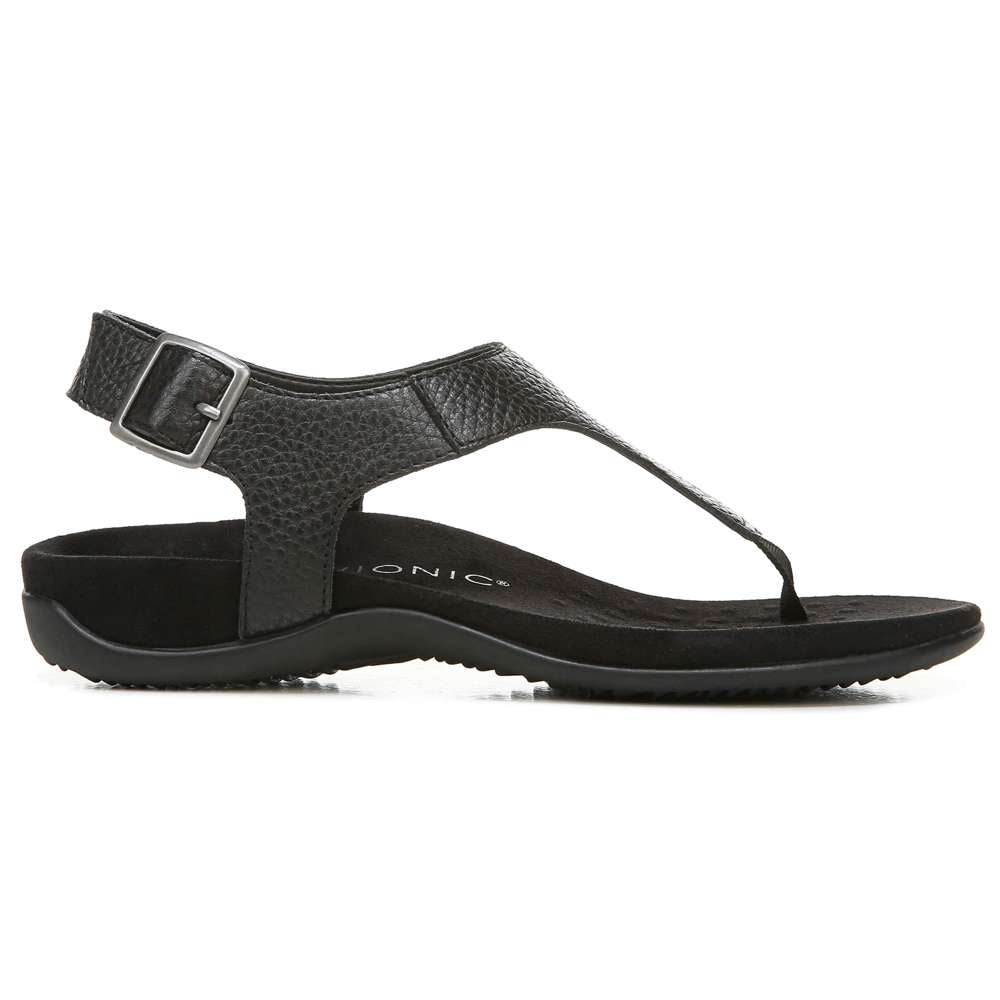 Terra Sandal - Black