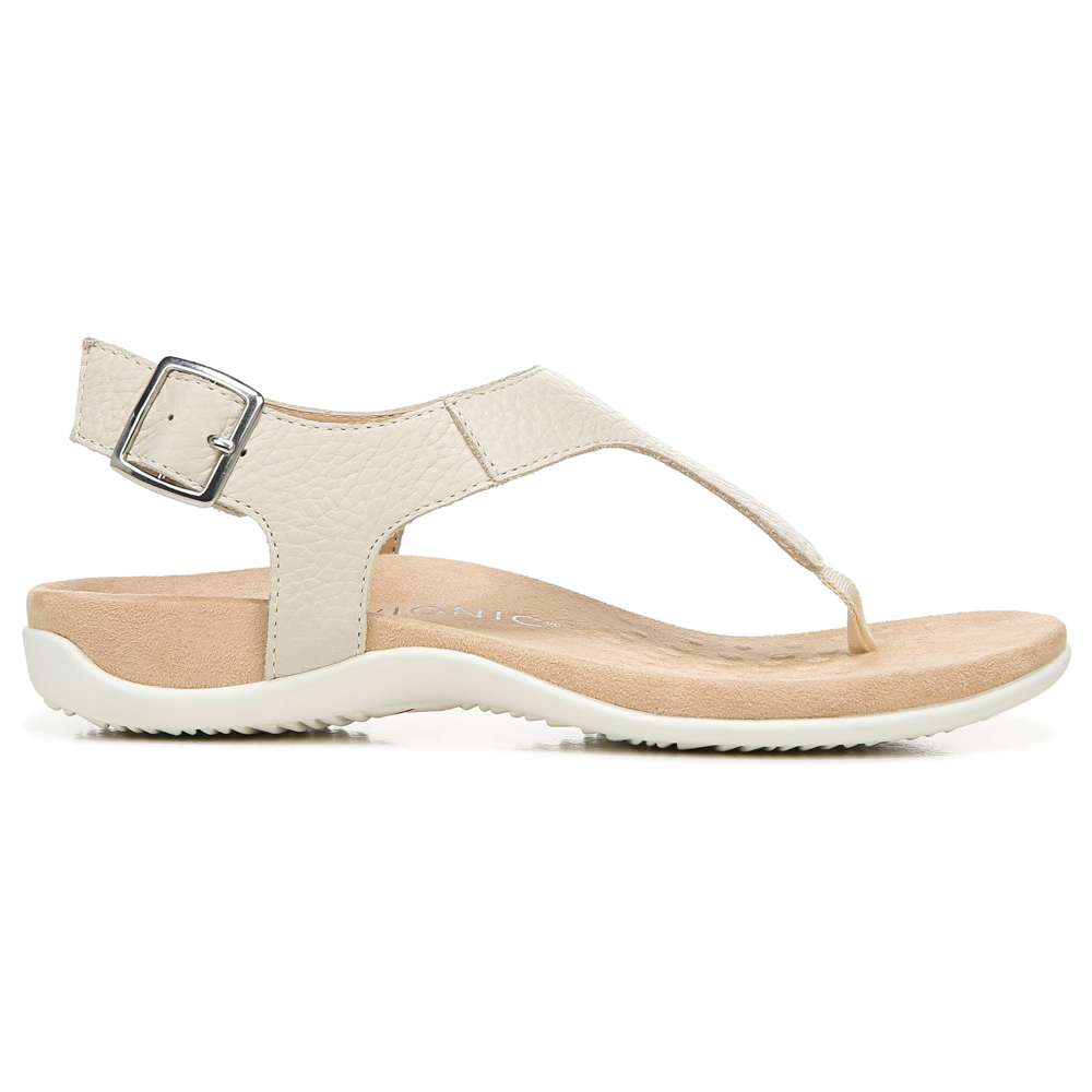 Terra Sandal - Cream