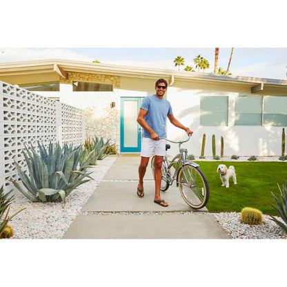 Men's Tide Toe Post Sandal - Olive