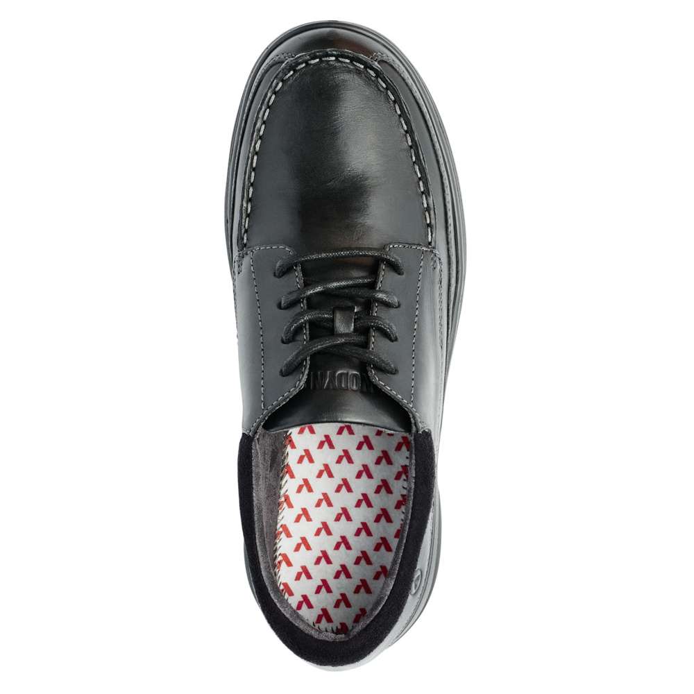 No. 30 Casual Dress - Black