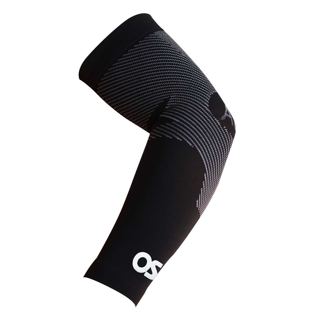 Sports Compression Arm Sleeve (AS6) - Black