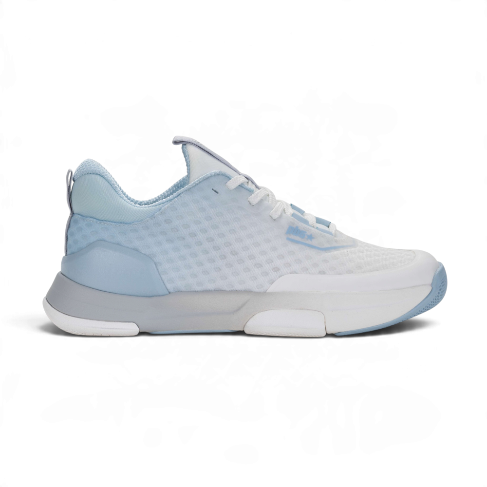 Axis Pickleball Court Shoes - Light Blue