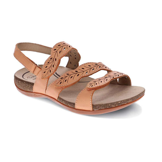 Able II Slingback Sandal - Apricot
