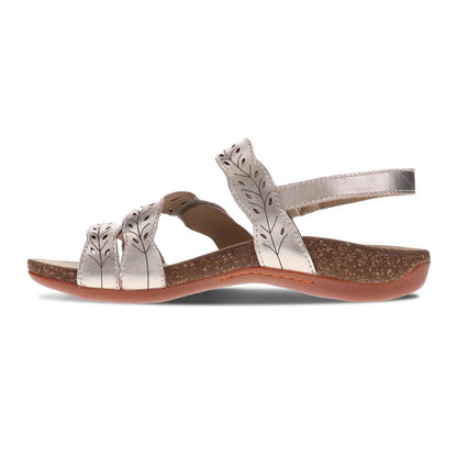 Able II Slingback Sandal - Champagne