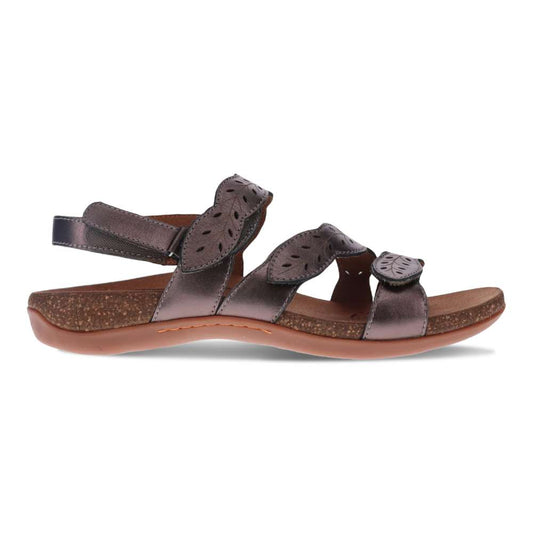Able II Slingback Sandal - Pewter