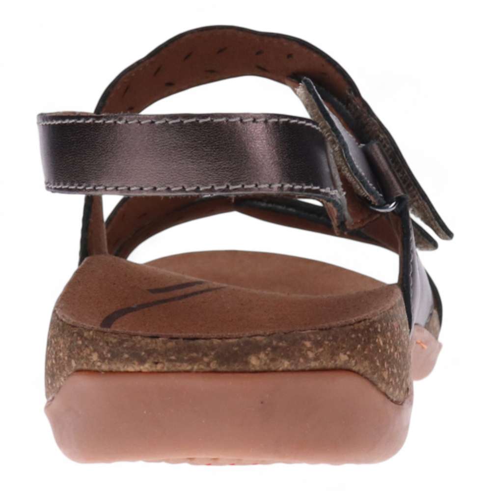 Able II Slingback Sandal - Pewter