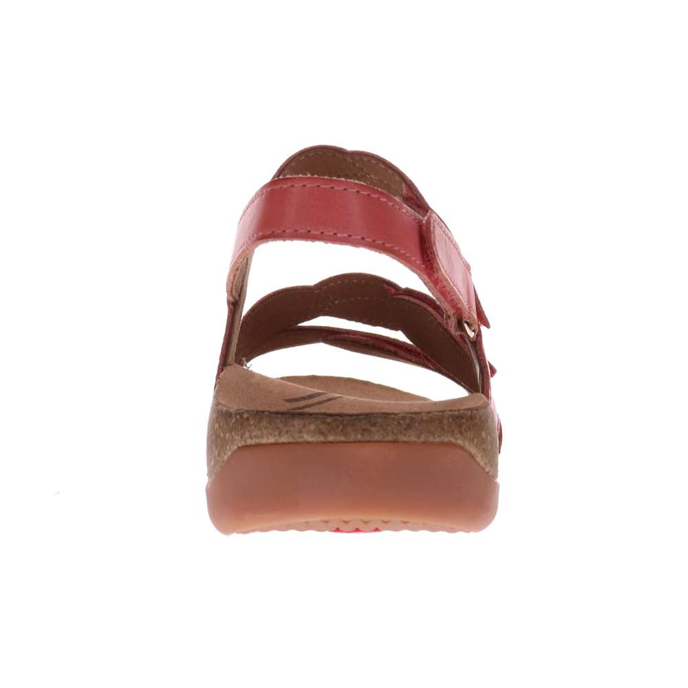 Able Adjustable Sandal - Pink