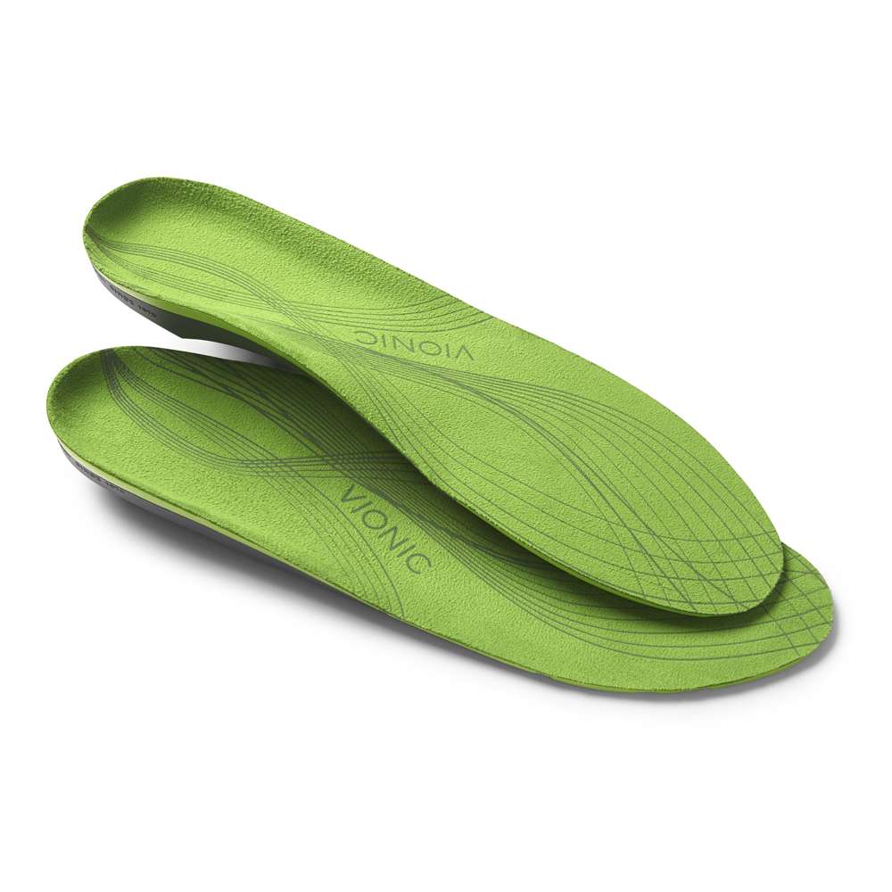 Active Full Length Orthotic - Green