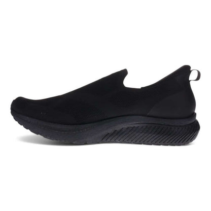 Agility Slip-On Active Sneaker - Black