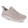 Allure Lace-Up Active Sneaker - Ivory