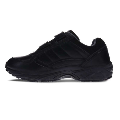 Amaze Unisex Casual Sneaker - Black