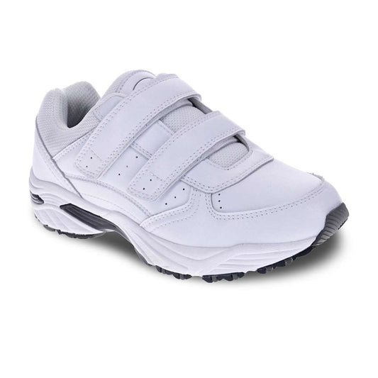 Amaze Unisex Casual Sneaker - White