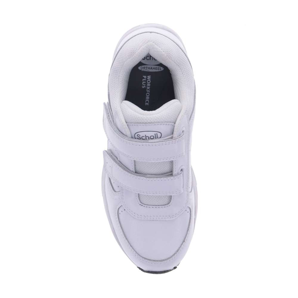 Amaze Unisex Casual Sneaker - White