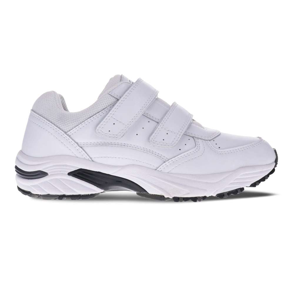 Amaze Unisex Casual Sneaker - White