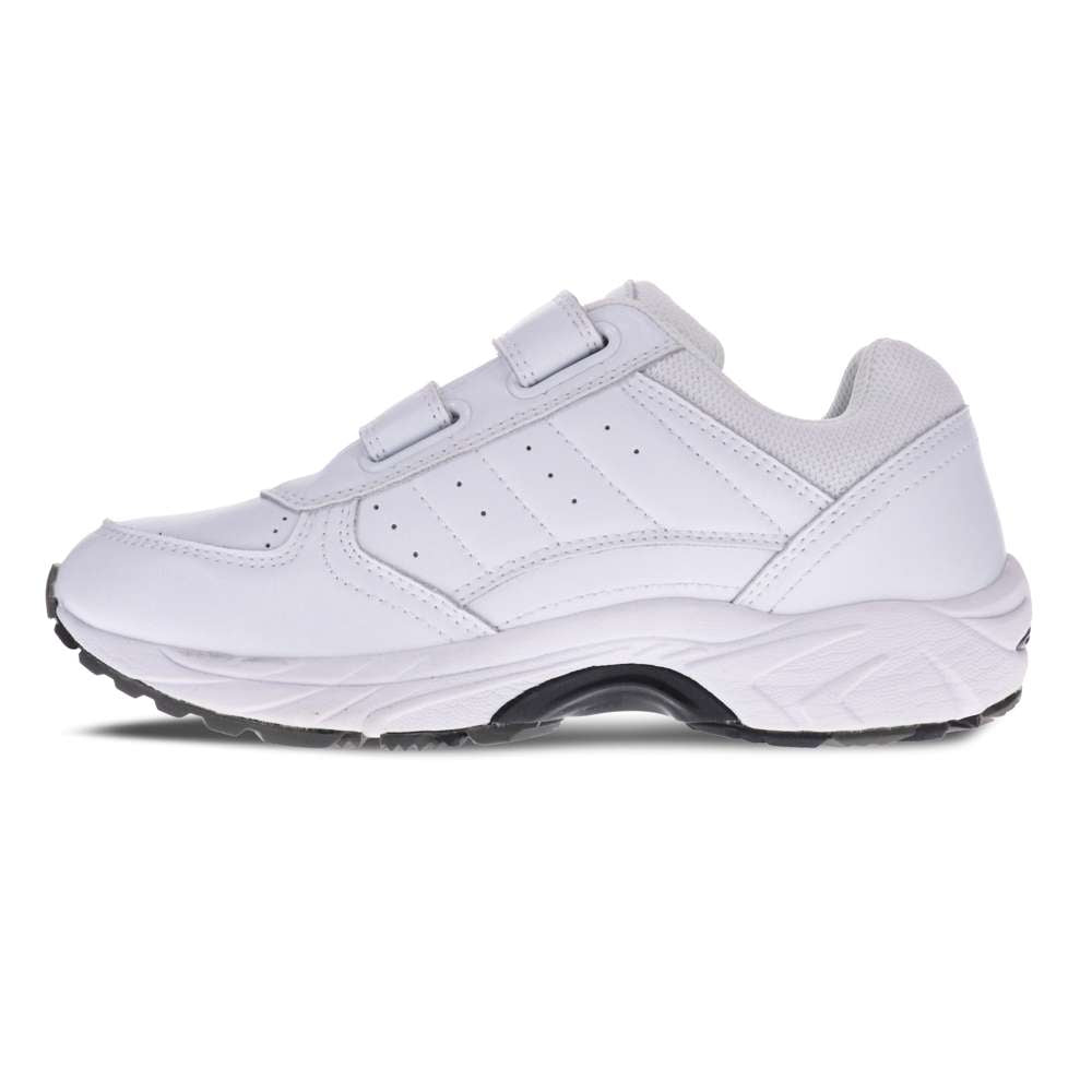 Amaze Unisex Casual Sneaker - White