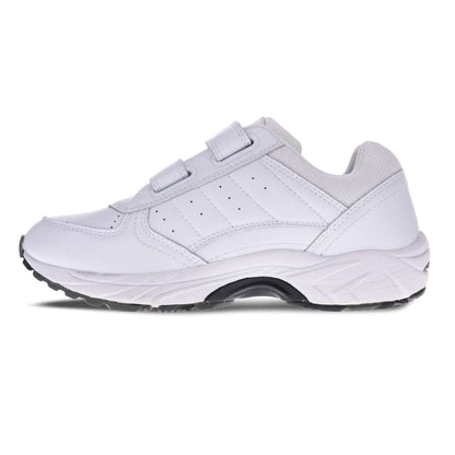 Amaze Unisex Casual Sneaker - White