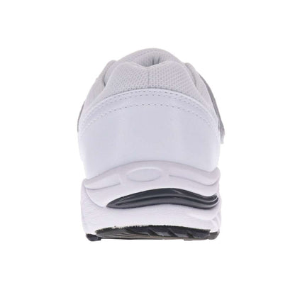 Amaze Unisex Casual Sneaker - White