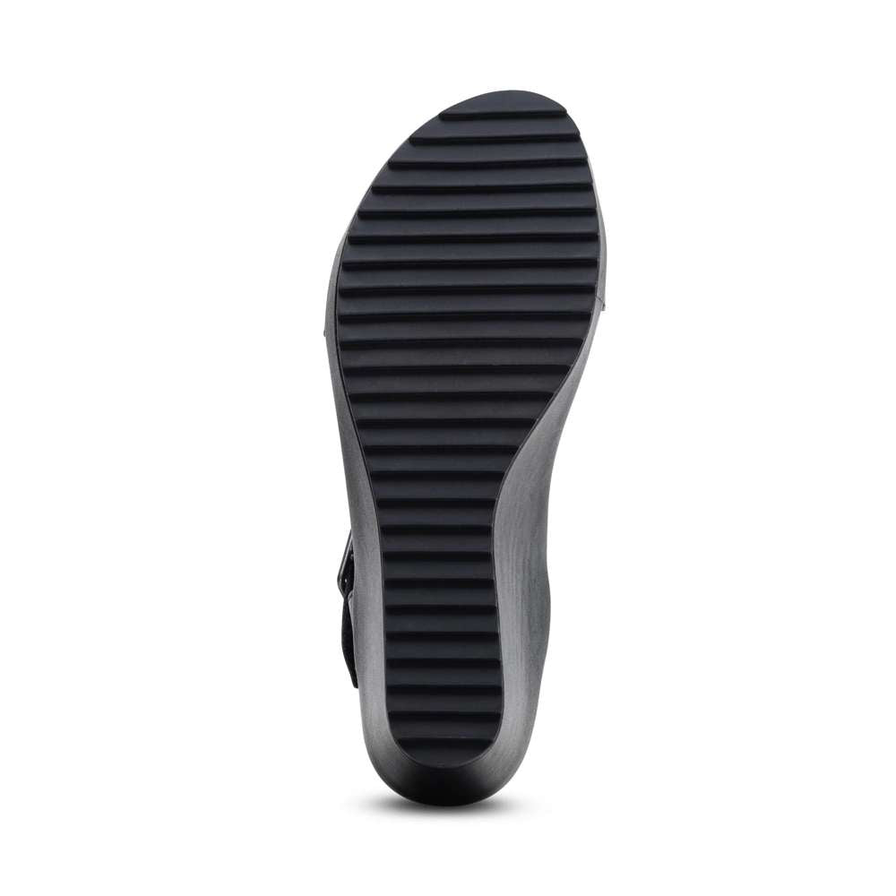 Andrea Wedge - Black