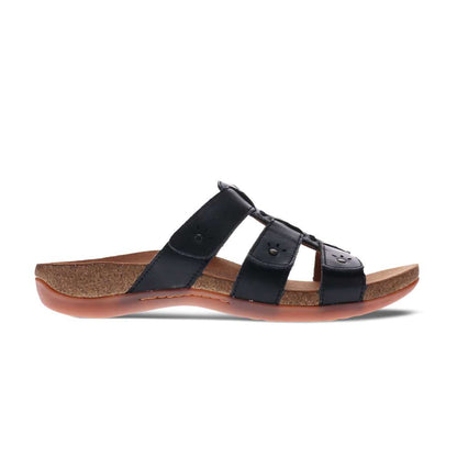 Andrea Slide - Black