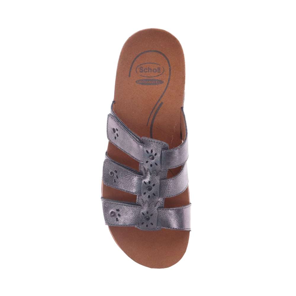 Andrea Slide - Pewter