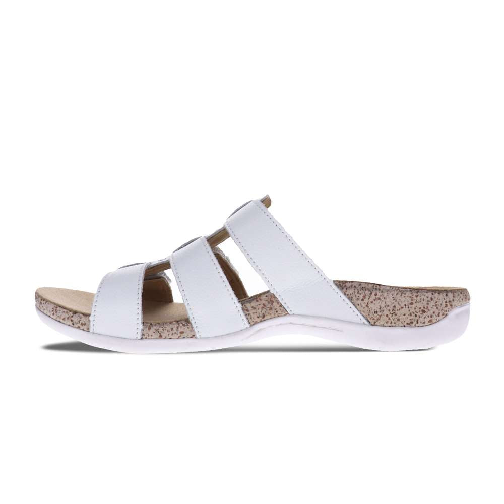 Andrea Slide - White