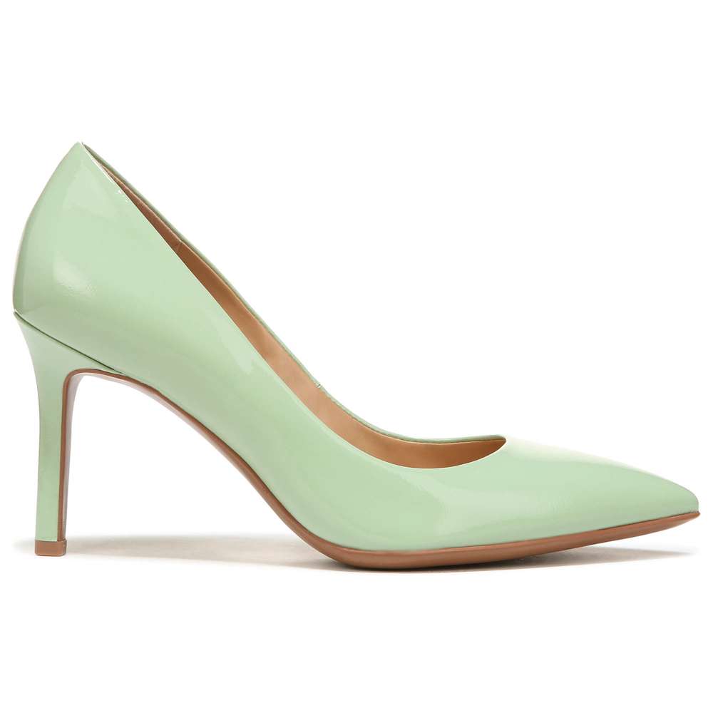 Anna Pump - Mint Green