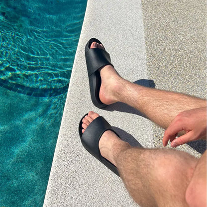 Arch Support Slides - Black